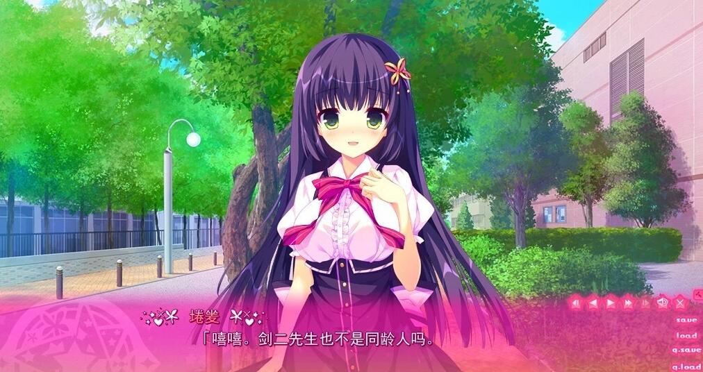 【PC/2D/GAL/汉化】恐慌混乱 AI汉化版【3.4G】