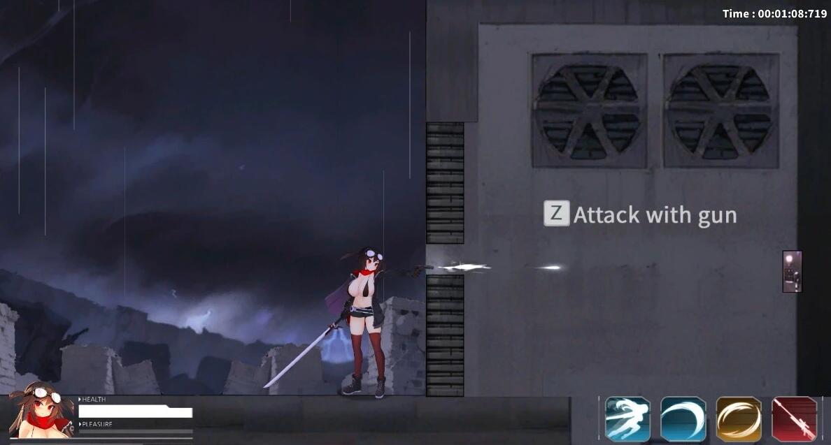 【PC/2D/ACT/中文】塞娜项目 Ver0.365 官方中文版【2.9G】