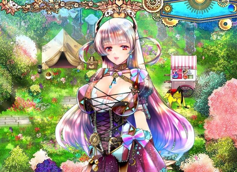 【PC/2D/RPG/汉化】与你生活在库苏鲁神话的世界 V2.0 AI汉化版【4G】