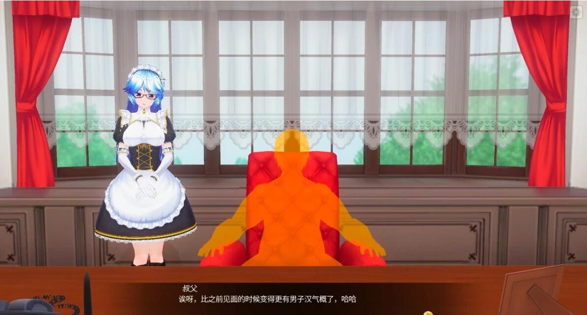 【SVIP/PC/3D/汉化】定制女仆2.5 COM3D V3.28.2 中文整合版[全插件/MOD/性格]【300G】