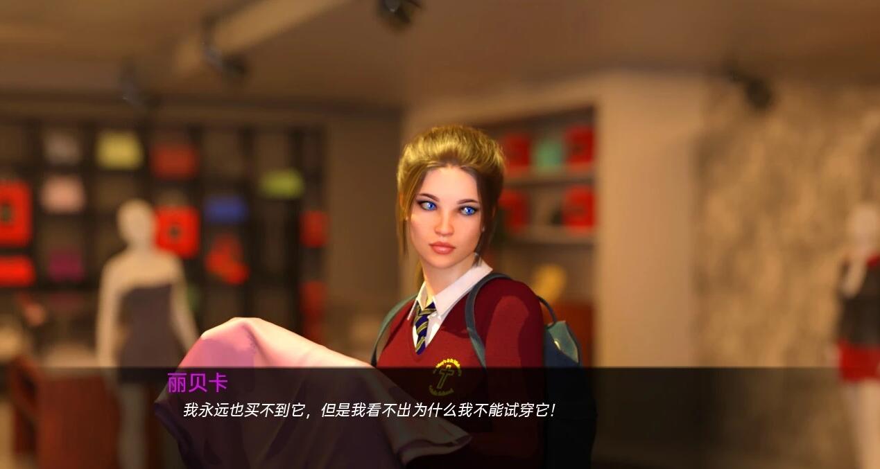 【SD/3D/欧美SLG/汉化】不道德的故事Immoral Stories V1.7.0B双端高压汉化版【1.2G】