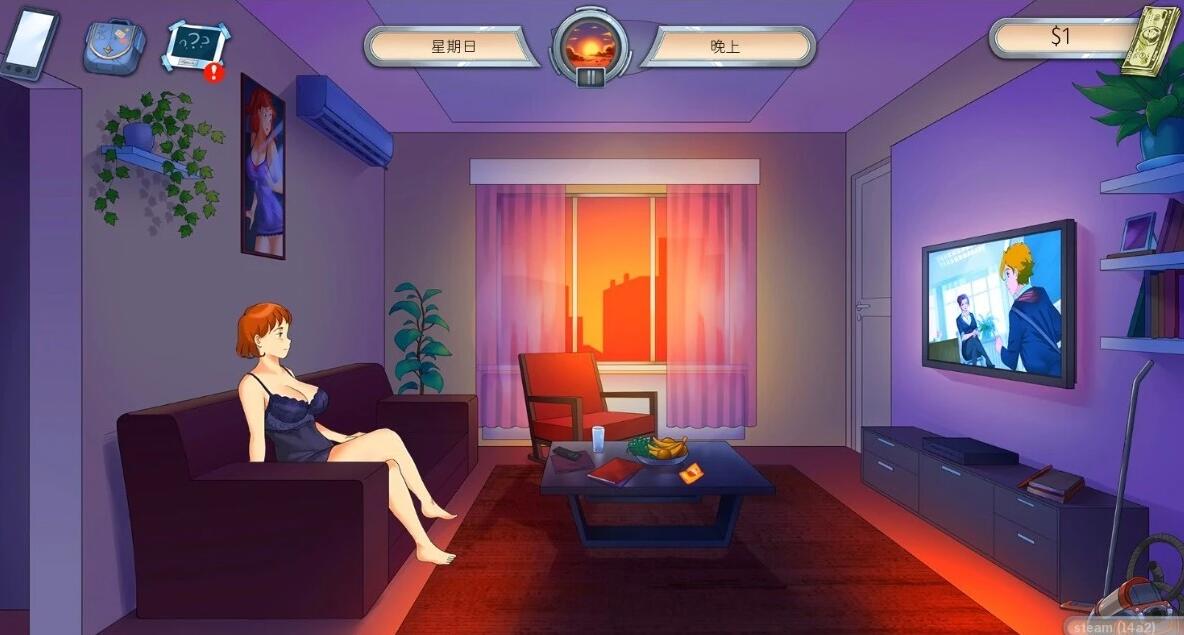 【PC/2D/SLG/中文】淑女广场 V14A2 STEAM官方中文步兵版【1.2G】