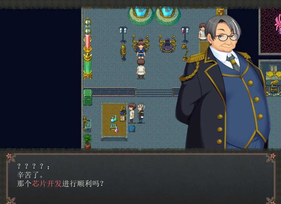 【PC/2D/RPG/汉化】在监玉都市中堕落的花季少女丽丽娅 V1.08 AI汉化版【4G】