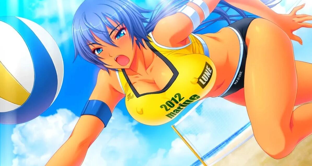 【PC/2D/ADV/汉化】榨○运动员!大欧派奖牌得主的训练营 AI汉化版+存档【4.2G】