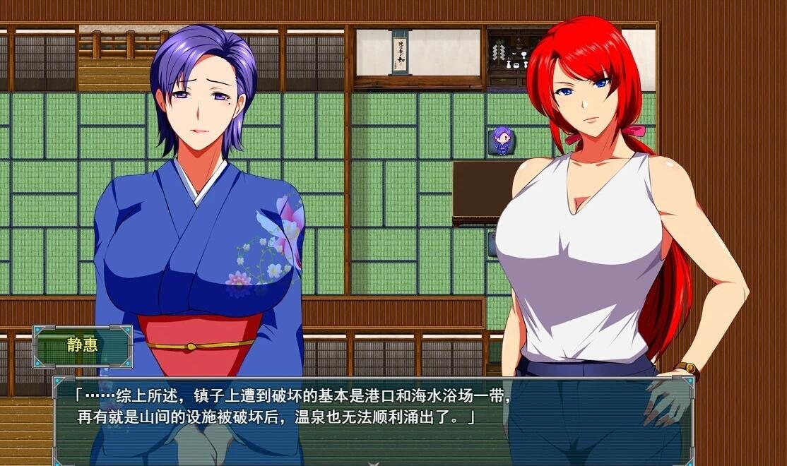 【SD/2D/RPG/中文】爆灾雷钢雷王号 V1.02 双端STEAM官方中文版【1.3G】