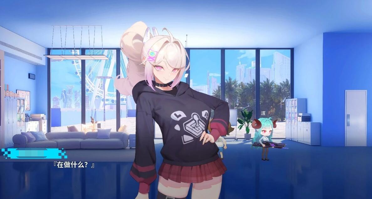 【PC/2D/大型SLG/中文】幻欲游乐园2 V1.05 STEAM官方中文步兵版+DLC【21G】