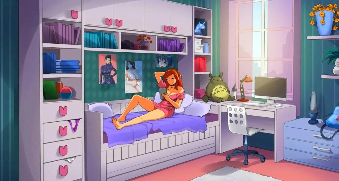 【PC/2D/SLG/中文】淑女广场 V14A2 STEAM官方中文步兵版【1.2G】