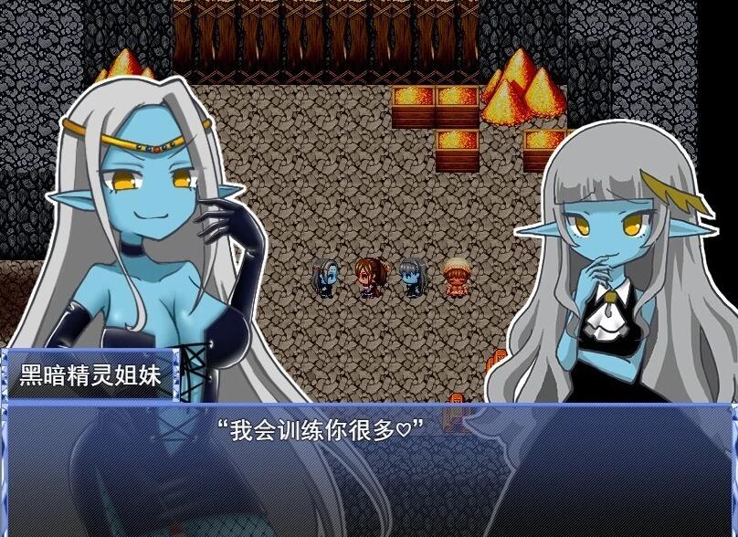 【PC/2D/RPG/中文】魔法少女露娜的劫难 Ver.1.09 DL官方中文版【800M】