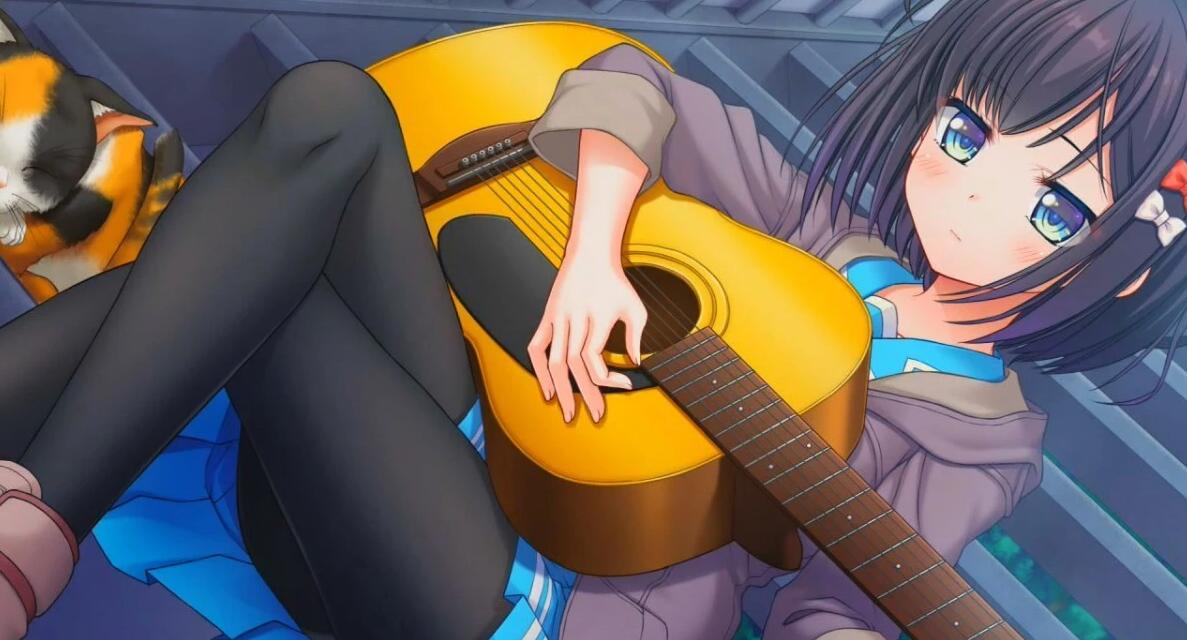 【PC/2D/ADV/汉化】神圣昂燐达克里昂·露娜~堕圣母诞生 双端AI汉化版【3.8G】