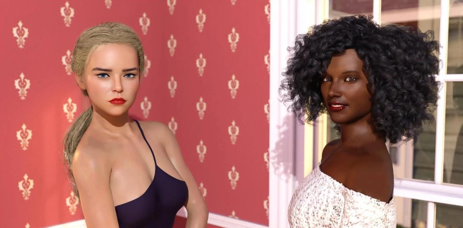 【PC/3D/欧美SLG/汉化】学校列王 第一季 精翻汉化汉化高压完结版【2.8G】