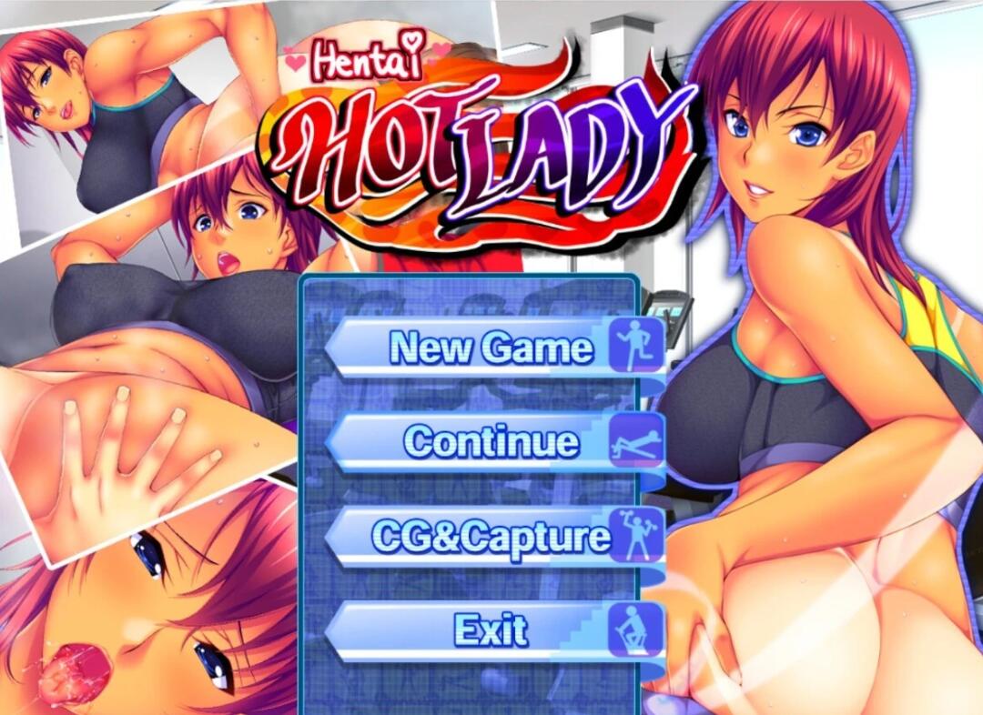 【PC/2D/ADV/中文】Hentai HOTLADY STEAM官方中文版【710M】