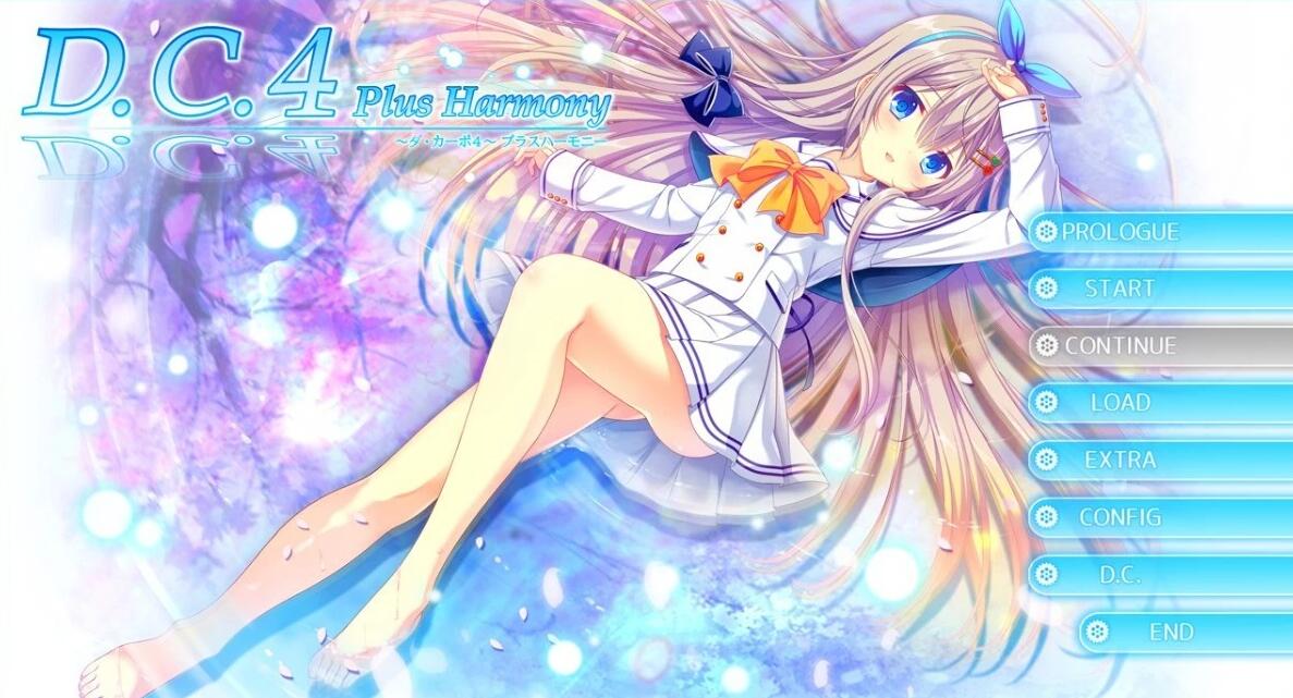 【PC/2D/GAL/汉化】初音岛4 Plus Harmony Ver1.01 AI汉化版【5.1G】