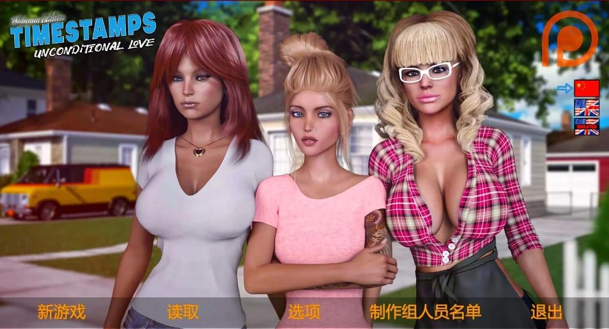 【PC/3D/欧美SLG/中文】时间旅行者 V1.0.1 STEAM官方中文版【3G】