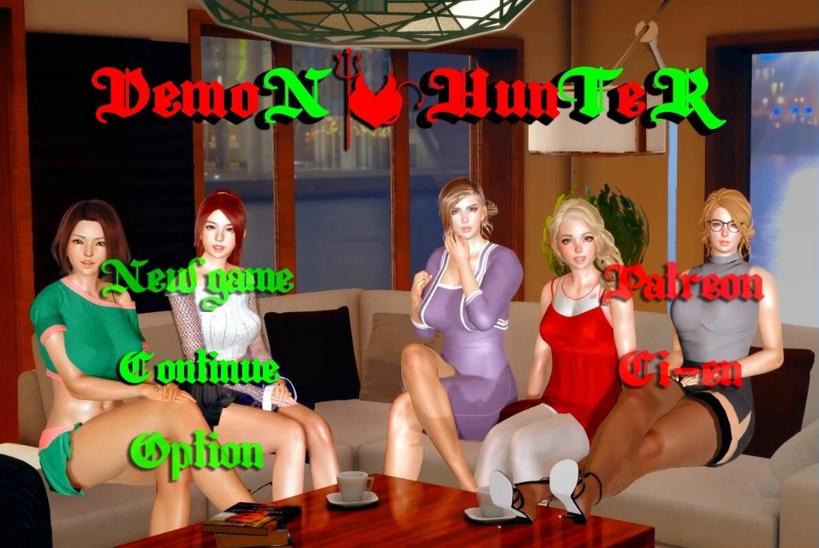 【PC/3D/RPG/汉化】恶魔猎人 Demon Hunter V0.23 AI汉化版【5G】