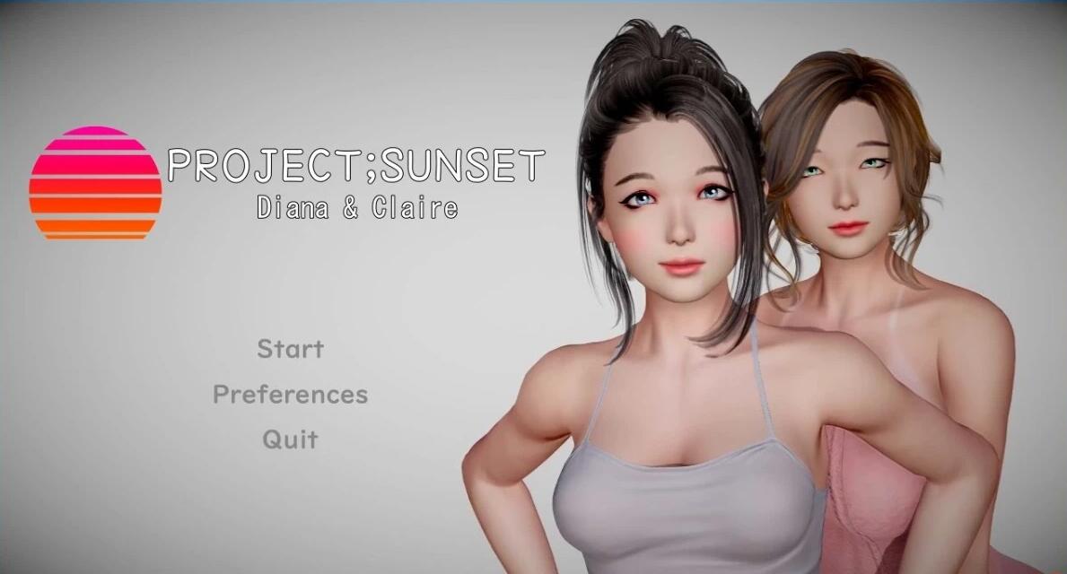 【SD/3D/SLG/汉化】日落计划 Project Sunset 双端汉化完结版【700M】