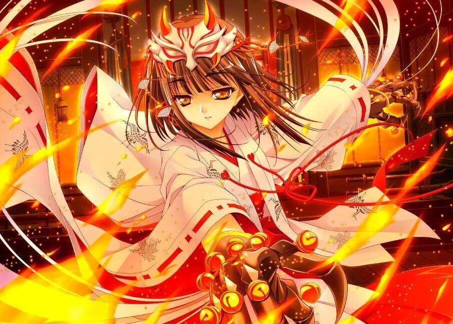 【PC/2D/GAL/汉化】红月 双端AI汉化版【1G】