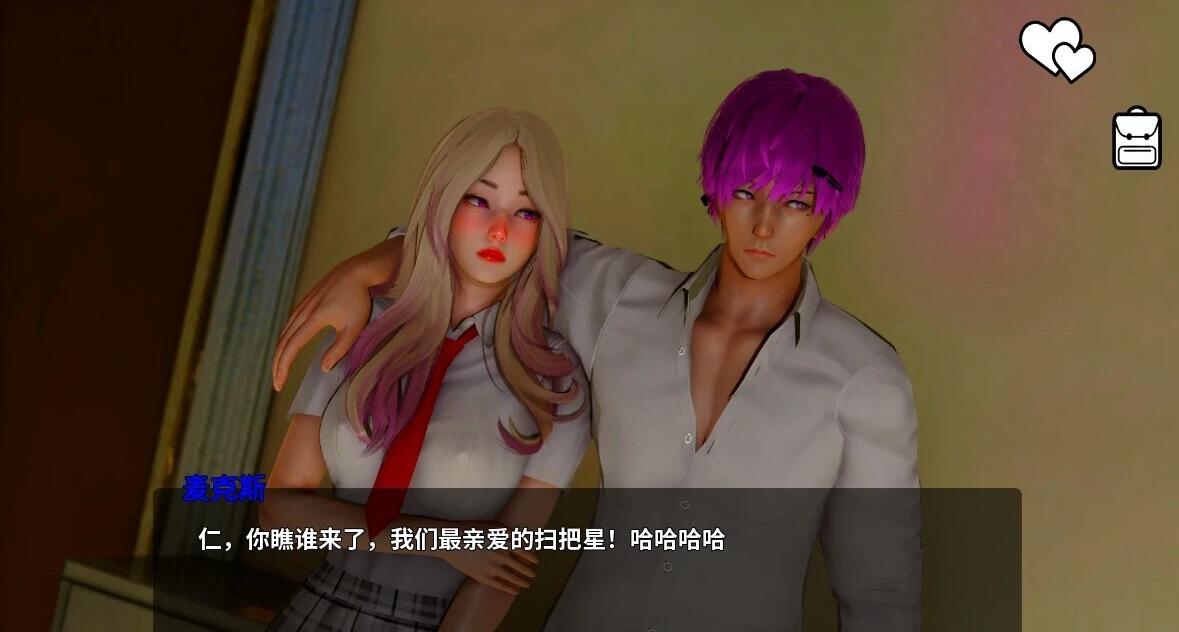 【SD/3D/亚洲风SLG/汉化/动态】英雄到坏人 V0.3.2 双端官方中文版【2.8G】