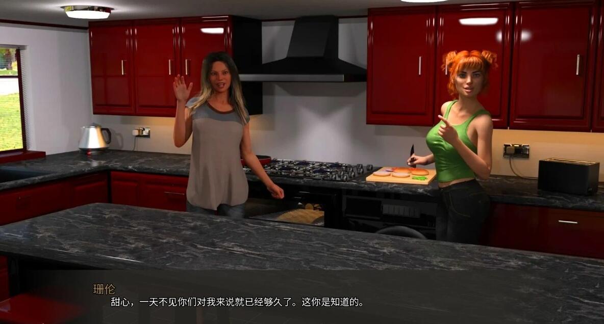 【PC/3D/SLG/中文】在两个世界之间 Between Two Worlds CH8.9.6 STEAM官中步兵版【4G】