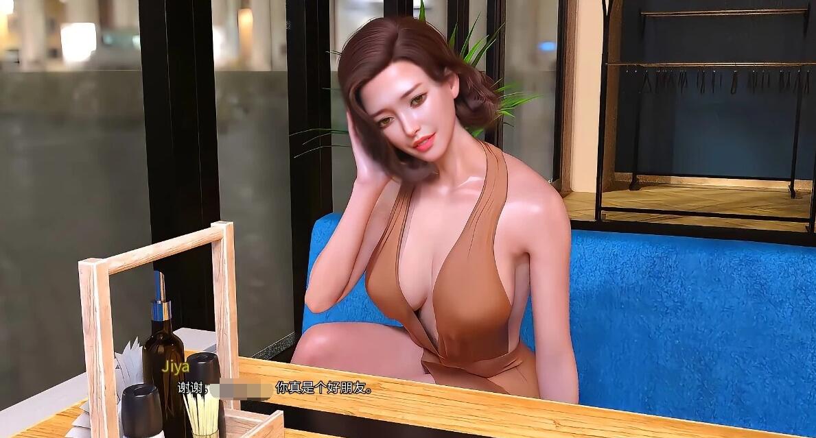 【PC/3D/欧美SLG/中文/全动态】爱欲之都 V0.1.4.2 STEAM官方中文步兵版【2G】