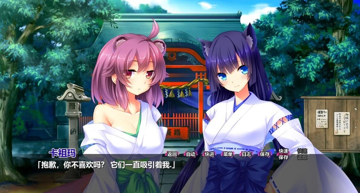 【PC/2D/SLG/中文】野性浪漫 Wild Romance V1.4.6 STEAM官方中文版【1.6G】