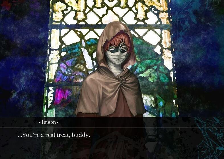 【PC/2D/ADV/中文/哥特风】海市蜃楼之馆系列 STEAM官方中文版+番外【5G】