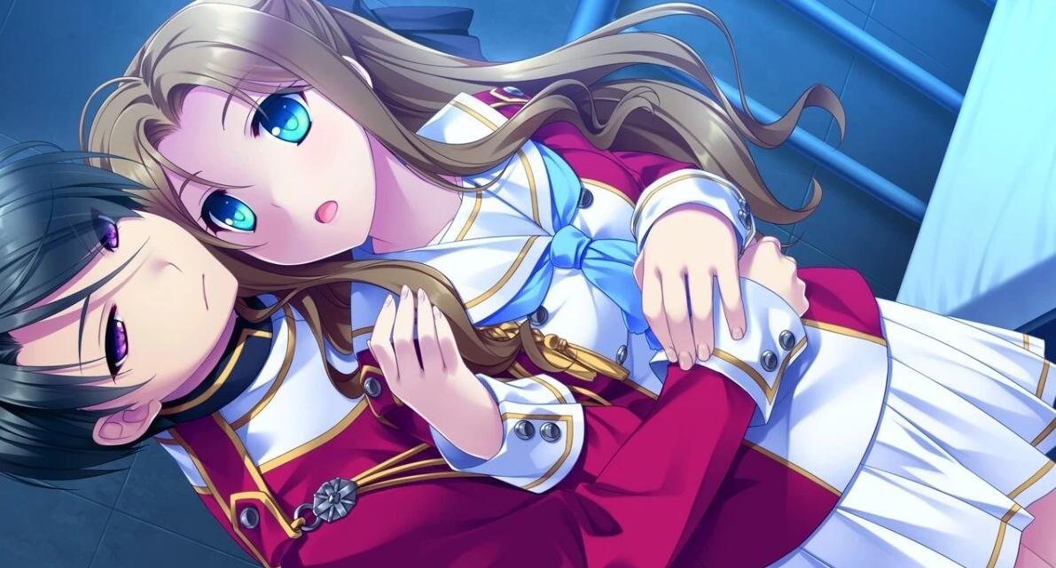 【PC/2D/GAL/中文】淑女同萌~New Division STEAM官方中文版+外传【5.5G】