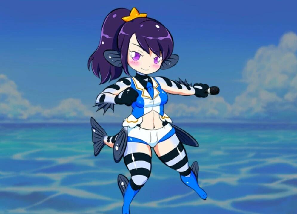 【PC/2D/RPG/中文】海川钓者～蜜豆半岛的女神～V1.02 STEAM官方中文版【860M】