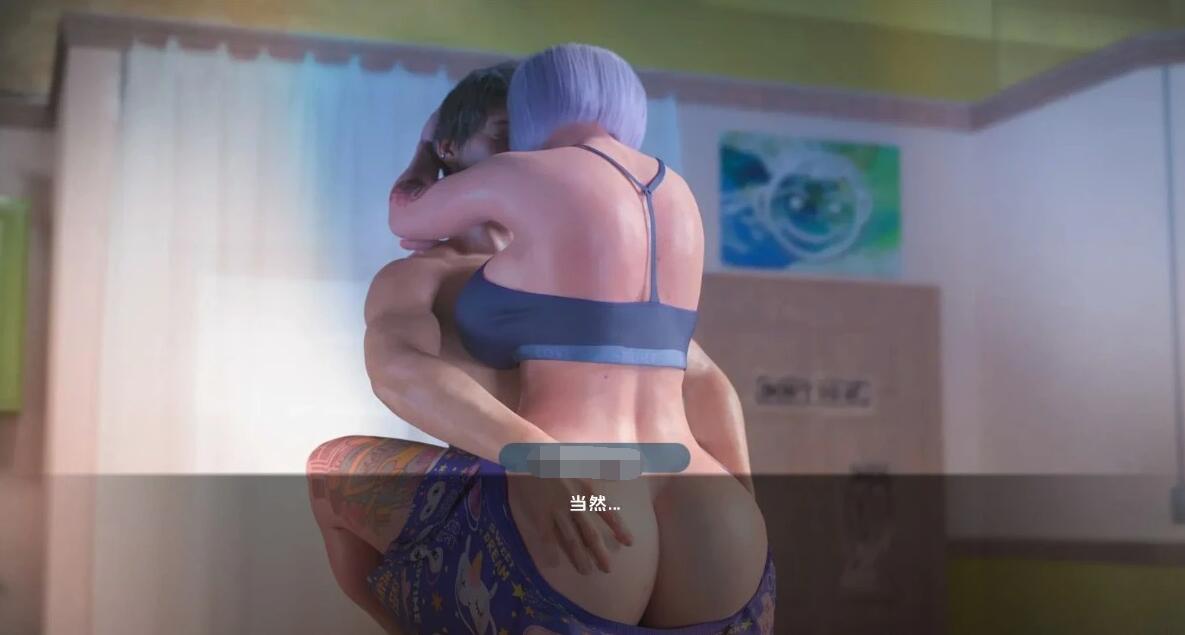 【SD/3D/SLG/中文】我所属的地方 Somewhere I Belong EP2 双端官方中文版【1.8G】