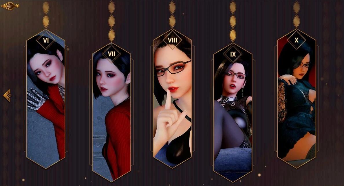 【PC/3D/SLG/中文】人生：与Joy共舞 Joy Life 1-4 STEAM官方中文步兵版【2.8G】