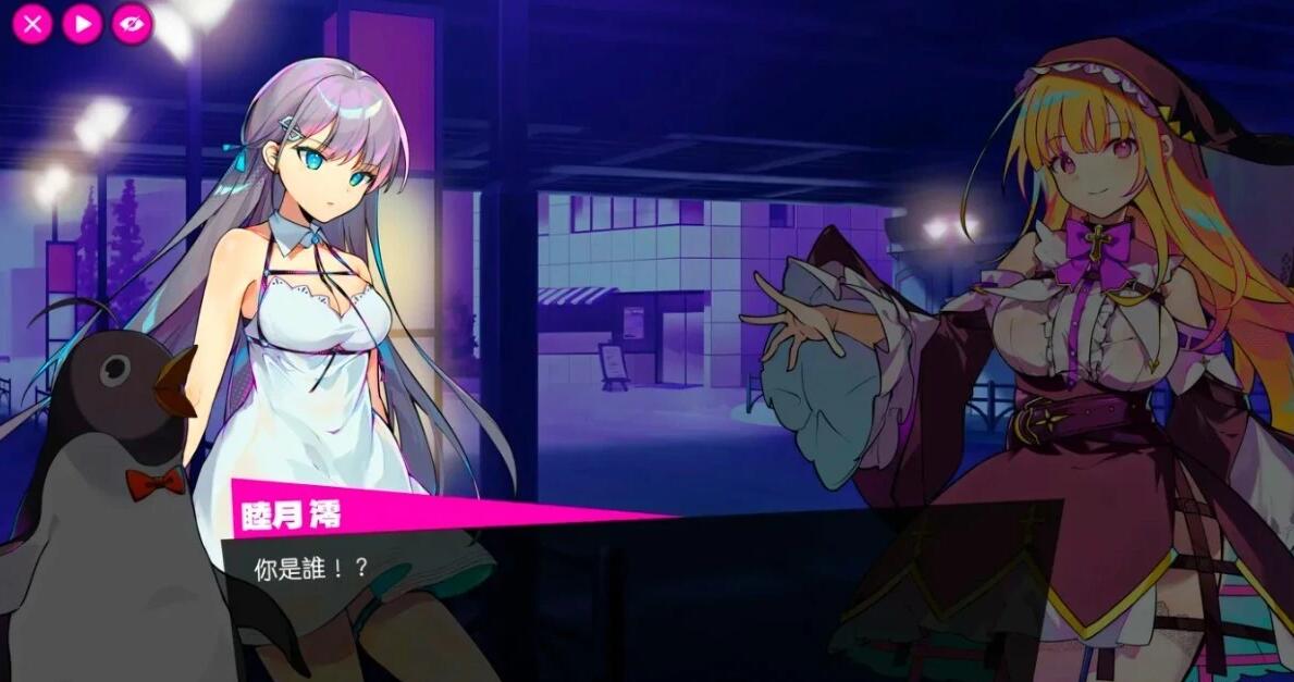 【PC/2D/FTG/中文】乱斗少女 SmashGirls  V1.0.10 STEAM官方中文步兵版【2G】