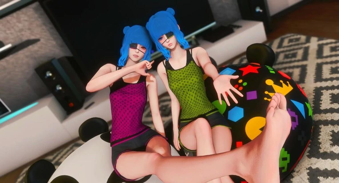 【SD/3D/国风SLG/汉化】神作期待：彼岸花 Lycoris Radiata CH7 双端汉化版【1.7G】国产不知道有没有套路，有套路联系NR下架！