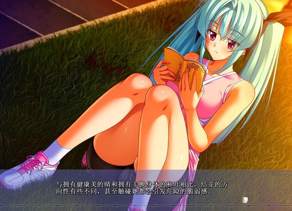 【PC/2D/ADV/汉化】黒之教室 AI汉化版+全CG存档【4G】