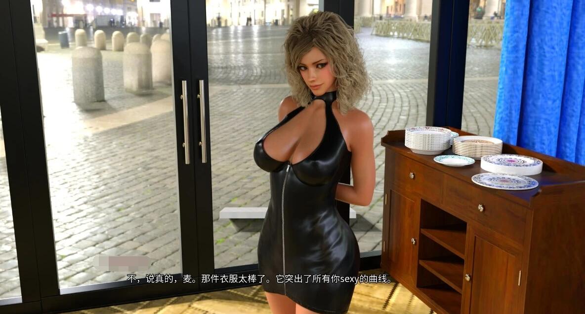 【PC/3D/欧美SLG/中文/全动态】爱欲之都 V0.1.4.2 STEAM官方中文步兵版【2G】