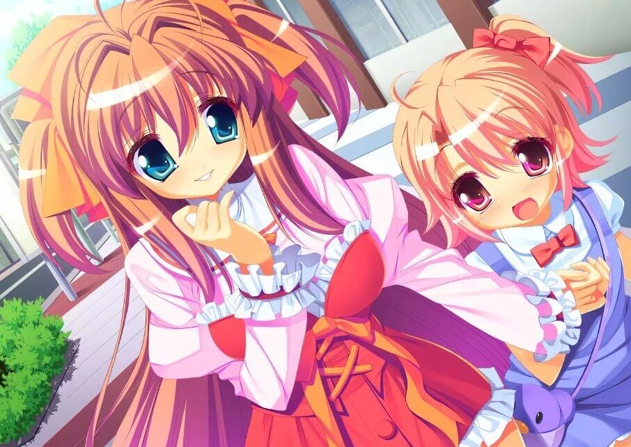 【PC/2D/GAL/汉化】愉悦服务～在梦幻之馆享受贤者时光！AI汉化版【3.3G】需转区运行，不会搞勿下！