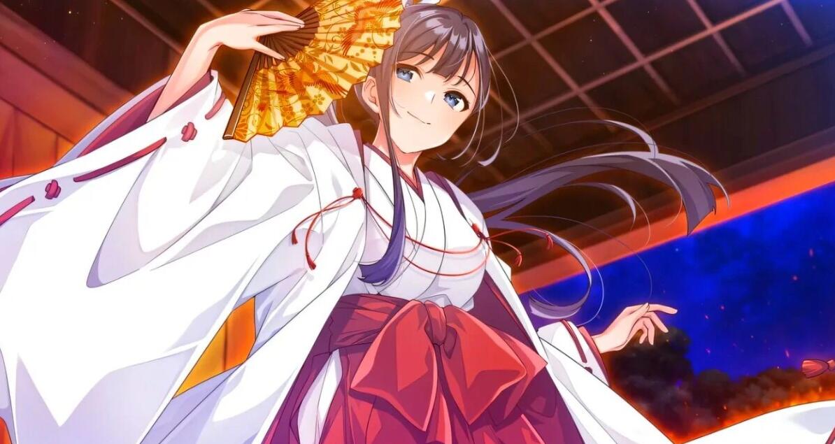 【PC/2D/GAL/汉化】彼方的人鱼姬 AI汉化版【4.3G】