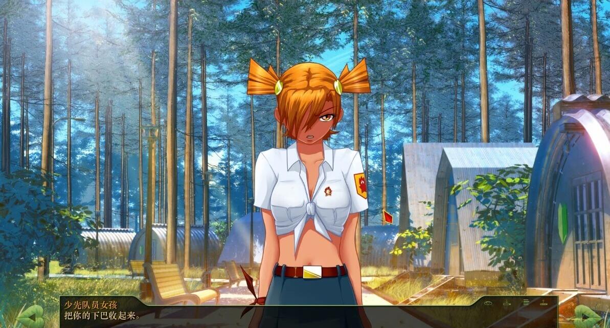 【PC/2D/ADV/中文】永恒之夏 Everlasting Summer B13972801 STEAM官中+CG+补丁【1.1G】