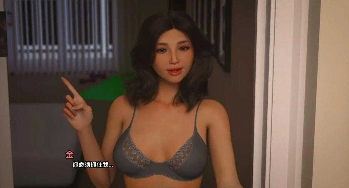 【SD/3D/欧美SLG/汉化】昔日的十字路口 CH3 V0.4.0 双端汉化版【1G】