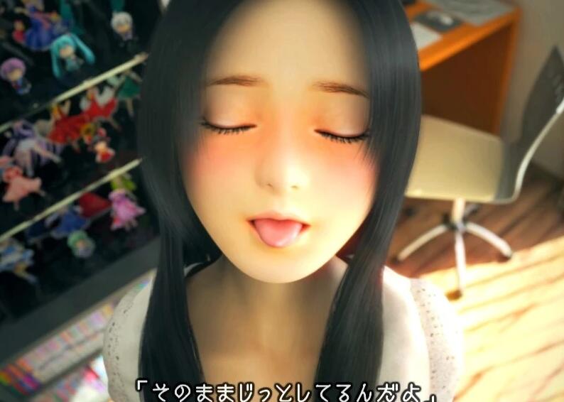 【PC/3D/SLG/汉化】神待少女-神待网 汉化版【600M】小白勿下！