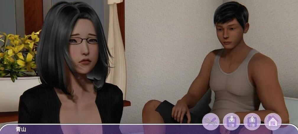 【SD/3D/SLG/汉化/动态】我的姐姐阿丽亚 Araiya V0.8 双端汉化赞助版【1.7G】