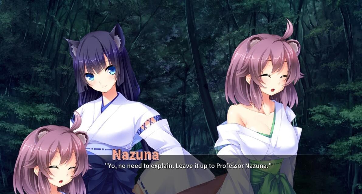 【PC/2D/SLG/中文】野性浪漫 Wild Romance V1.4.6 STEAM官方中文版【1.6G】