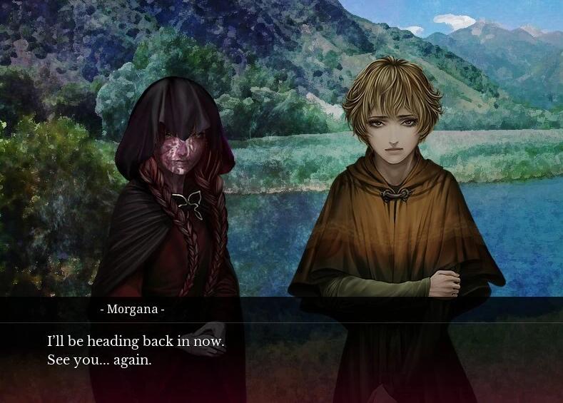 【PC/2D/ADV/中文/哥特风】海市蜃楼之馆系列 STEAM官方中文版+番外【5G】