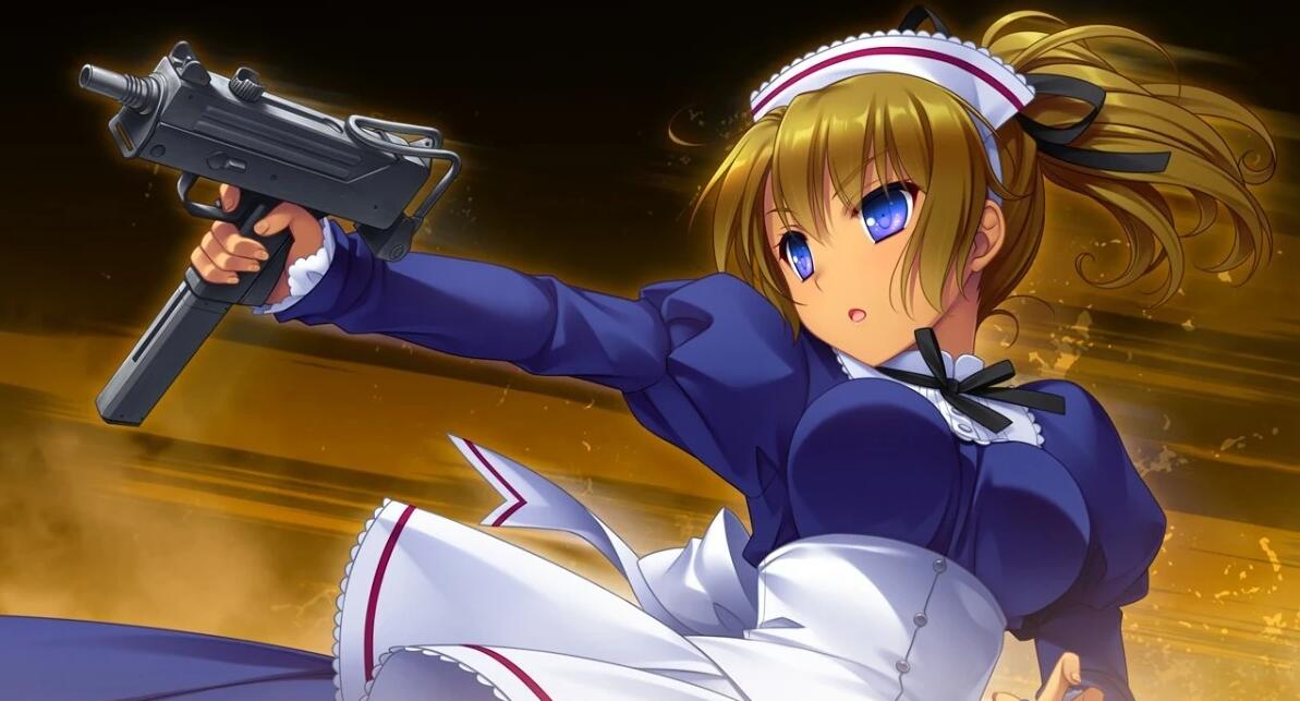 【PC/2D/GAL/中文】淑女同萌~New Division STEAM官方中文版+外传【5.5G】