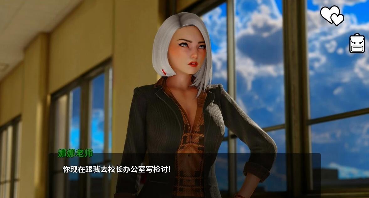 【SD/3D/亚洲风SLG/汉化/动态】英雄到坏人 V0.3.2 双端官方中文版【2.8G】