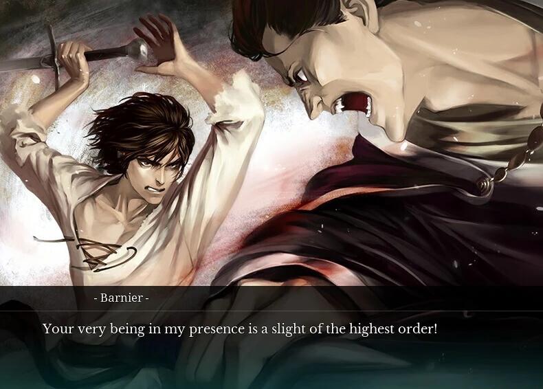 【PC/2D/ADV/中文/哥特风】海市蜃楼之馆系列 STEAM官方中文版+番外【5G】