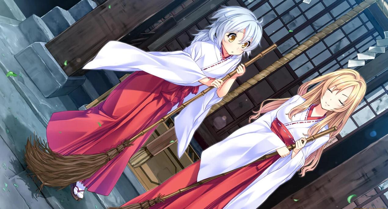 【PC/2D/SLG/中文】野性浪漫 Wild Romance V1.4.6 STEAM官方中文版【1.6G】