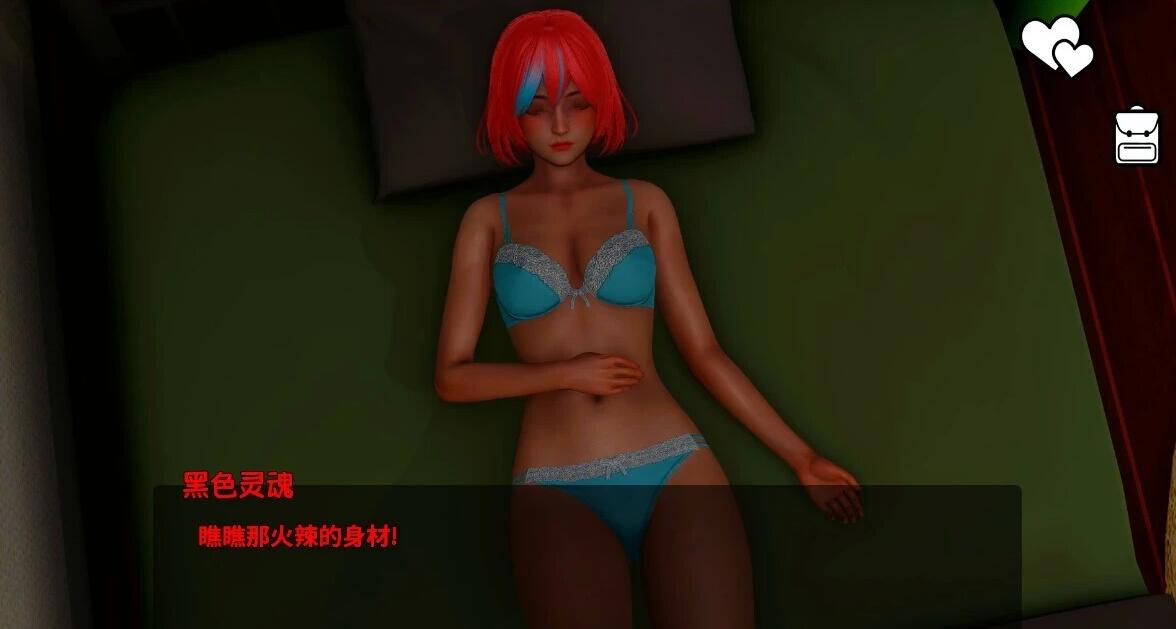 【SD/3D/亚洲风SLG/汉化/动态】英雄到坏人 V0.3.2 双端官方中文版【2.8G】