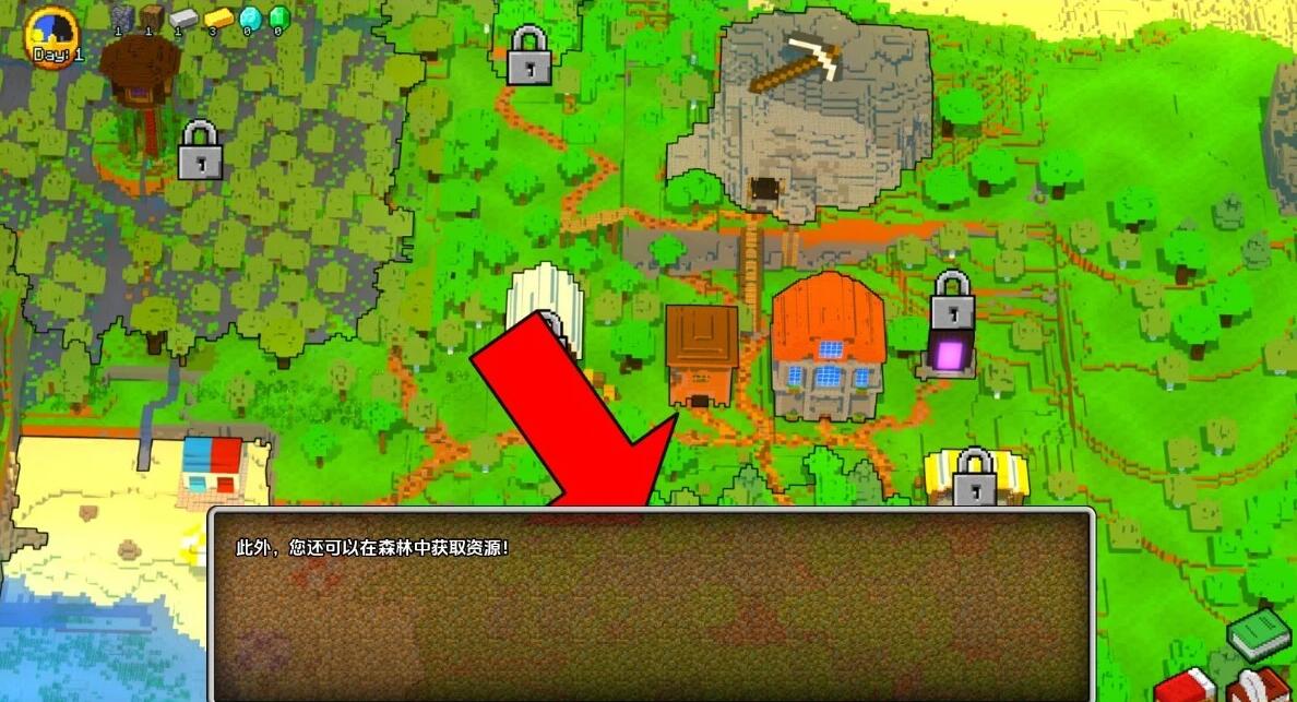 【PC/2D/SLG/汉化】我的世界 Hornycraft V0.21 双端修复汉化版【3G】