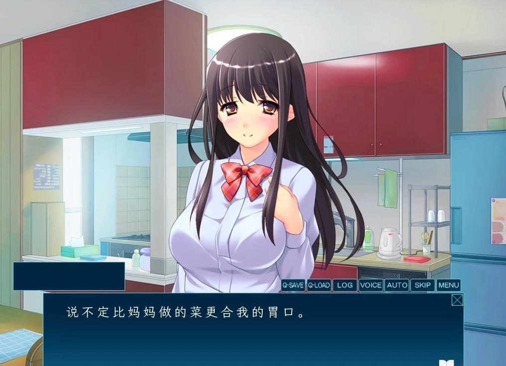 【PC/2D/ADV/汉化】被掠夺的姐姐 AI汉化版+全CG存档【770M】