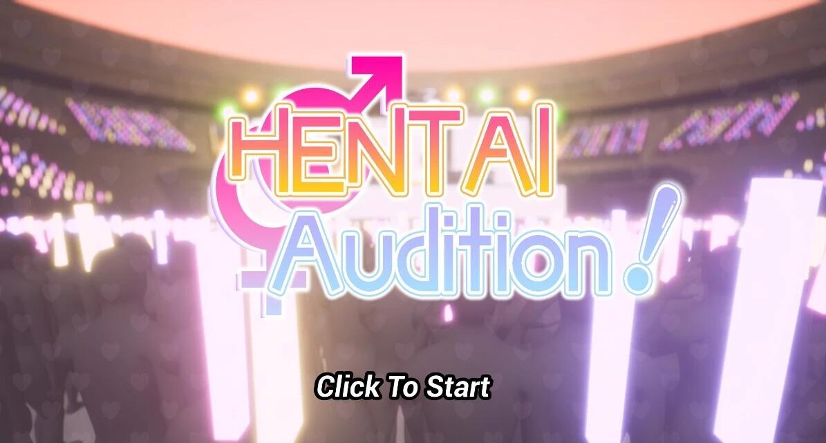 【PC/3D/SLG/中文】试镜 Hentai Audition B14423211 STEAM官方中文版【3.2G】