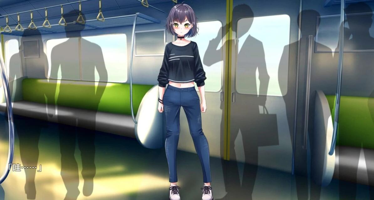 【PC/2D/RPG/汉化】和冷酷可爱的大姐姐的甜蜜纯爱之旅 AI汉化润色版【700M】